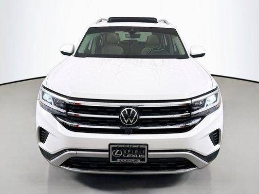2021 Volkswagen Atlas 3.6L SEL Premium