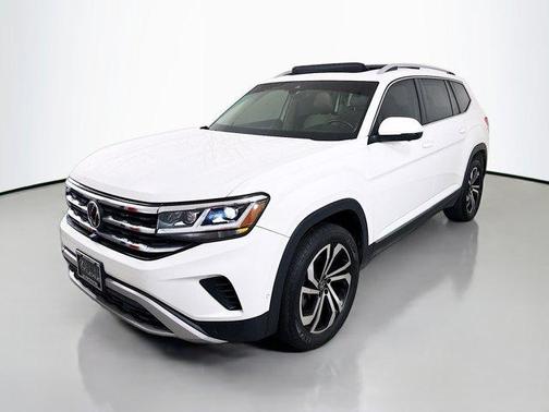 2021 Volkswagen Atlas 3.6L SEL Premium