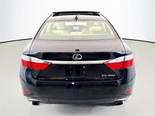 Obsidian 2014 Lexus ES 350 Base