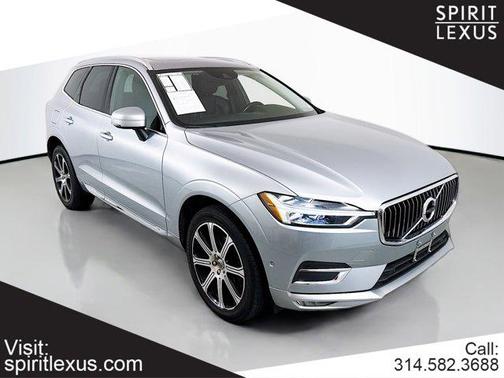 2018 Volvo XC60 T5 Inscription