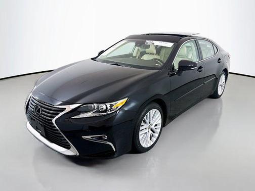 2017 Lexus ES 350 Base