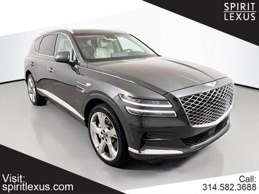 2024 Genesis GV80 3.5T