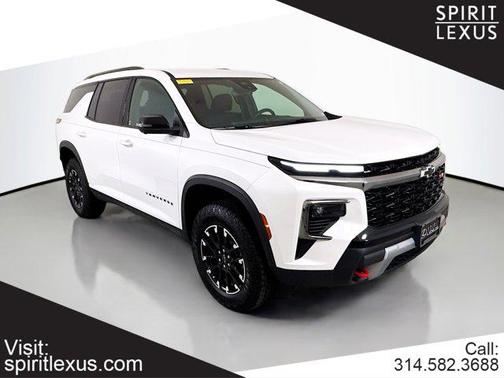 2024 Chevrolet Traverse AWD Z71