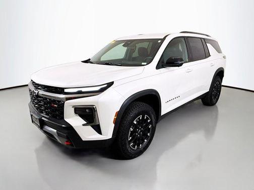 2024 Chevrolet Traverse AWD Z71