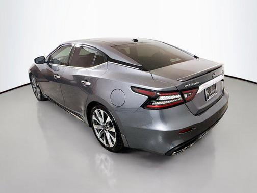 2023 Nissan Maxima 3.5 Platinum