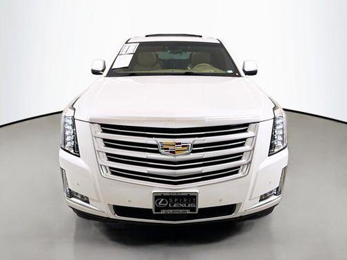 2018 Cadillac Escalade Platinum