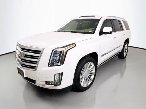 2018 Cadillac Escalade Platinum