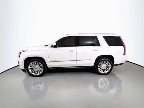 2018 Cadillac Escalade Platinum
