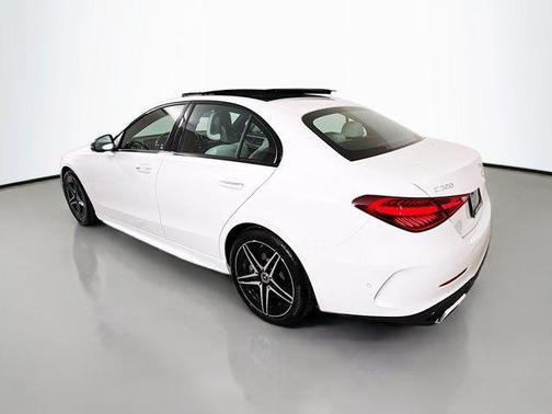 2023 Mercedes-Benz C-Class 4MATIC Sedan