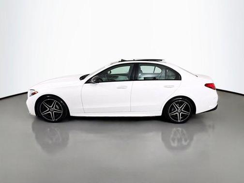 2023 Mercedes-Benz C-Class 4MATIC Sedan