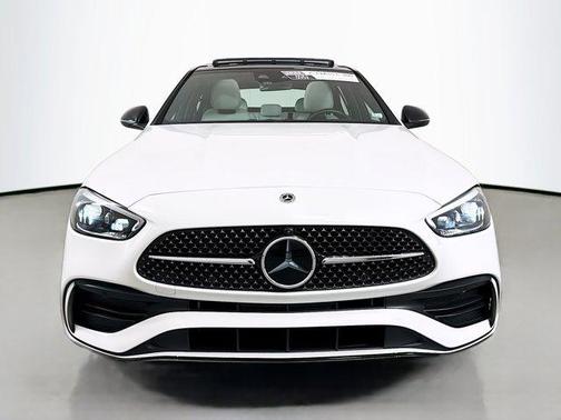 2023 Mercedes-Benz C-Class 4MATIC Sedan