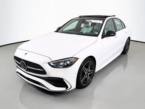 2023 Mercedes-Benz C-Class 4MATIC Sedan