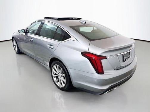 2024 Cadillac CT5 Premium Luxury
