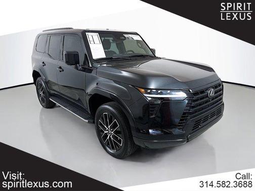 2024 Lexus GX 550 Premium+