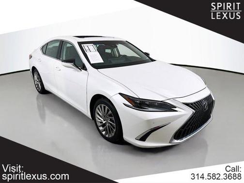 2023 Lexus ES 300h Luxury