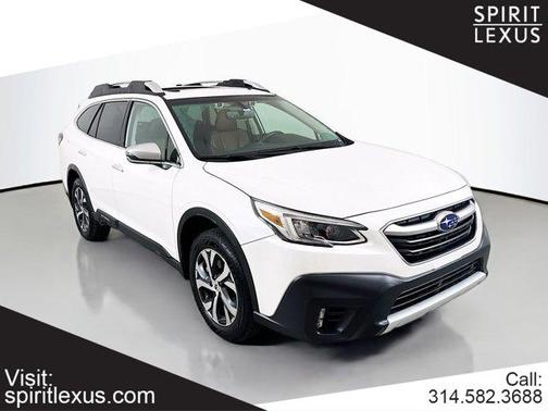 2020 Subaru Outback Touring