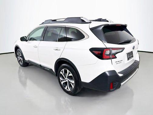 2020 Subaru Outback Touring