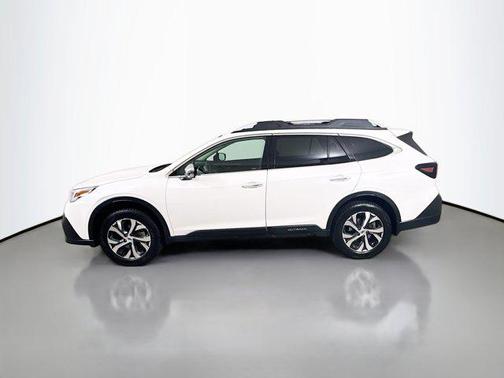 2020 Subaru Outback Touring