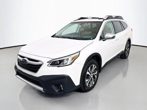 2020 Subaru Outback Touring