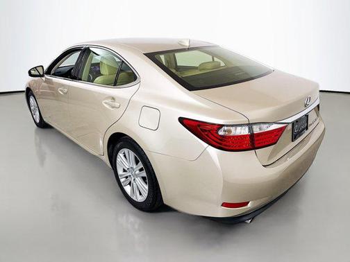 2015 Lexus ES 350 Base