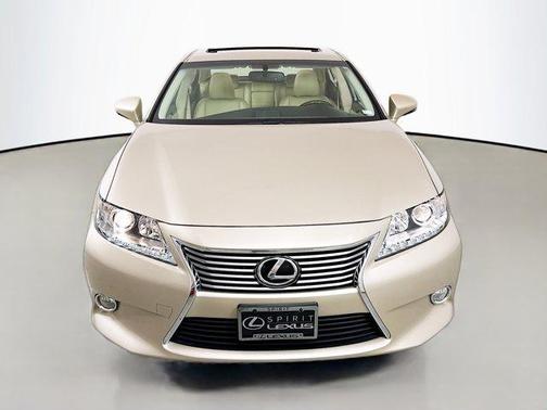 2015 Lexus ES 350 Base