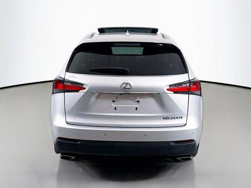 2016 Lexus NX 200t F Sport