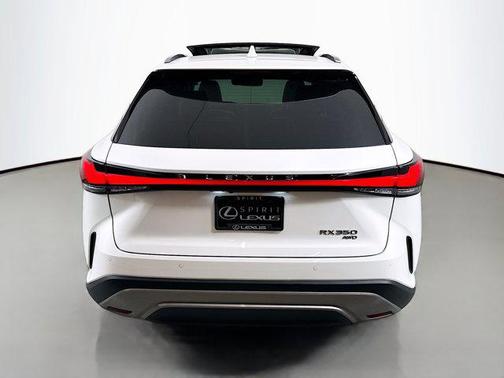 2024 Lexus RX 350 Luxury