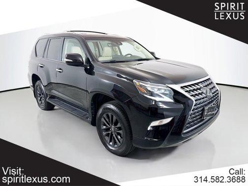 2022 Lexus GX 460 Premium