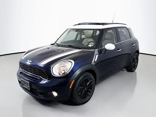 2014 MINI Countryman Cooper S