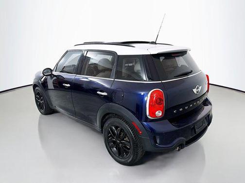 2014 MINI Countryman Cooper S