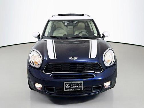 2014 MINI Countryman Cooper S