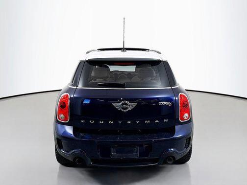 2014 MINI Countryman Cooper S