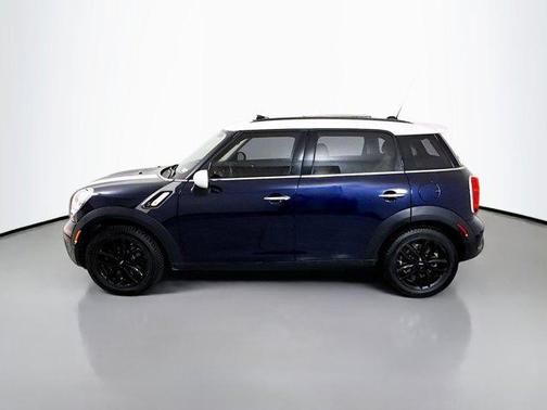 2014 MINI Countryman Cooper S