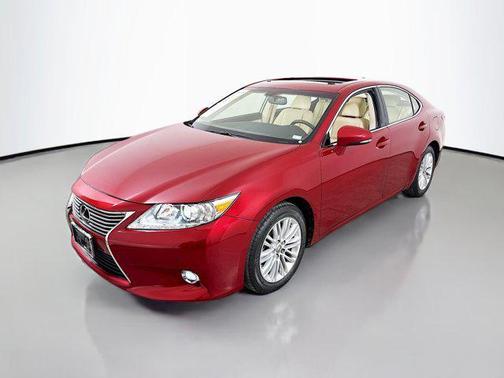 2015 Lexus ES 350 Base