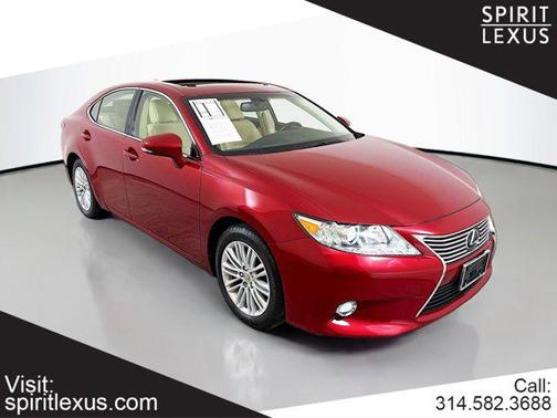 2015 Lexus ES 350 Base