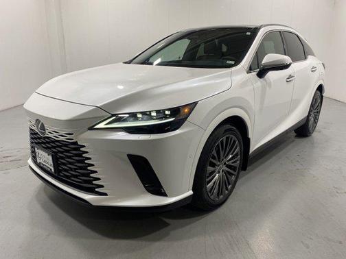 2023 Lexus RX 350 Luxury