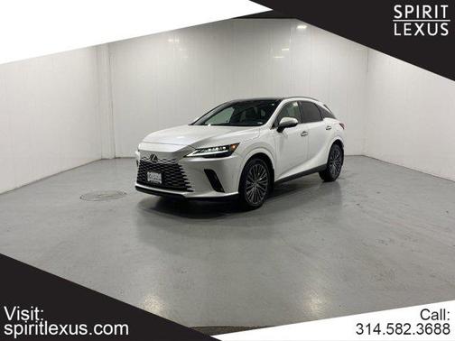 2023 Lexus RX 350 Luxury