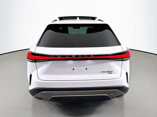 2023 Lexus RX 350 Luxury