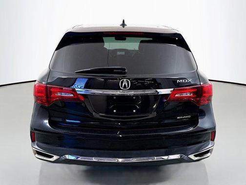 2020 Acura MDX 3.5L w/Technology Package