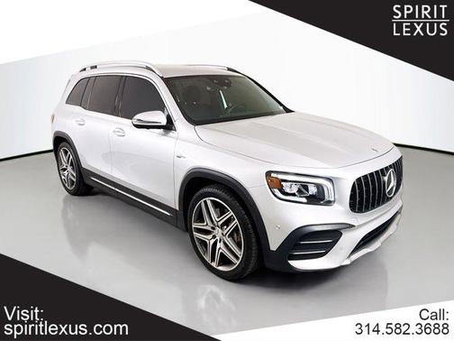 2022 Mercedes-Benz AMG GLB 35 4MATIC