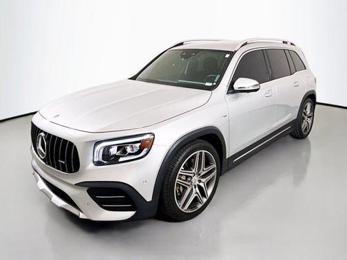 2022 Mercedes-Benz AMG GLB 35 4MATIC