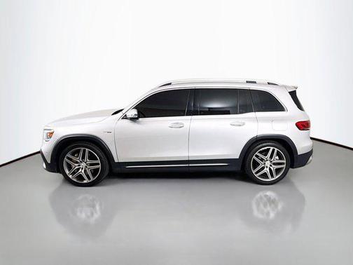 2022 Mercedes-Benz AMG GLB 35 4MATIC