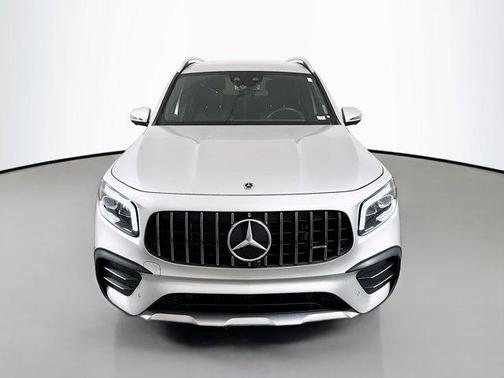 2022 Mercedes-Benz AMG GLB 35 4MATIC