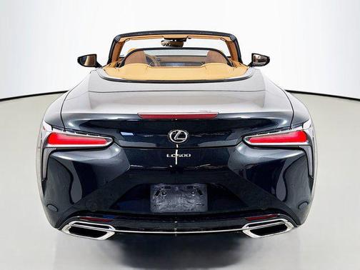 2022 Lexus LC 500 Base
