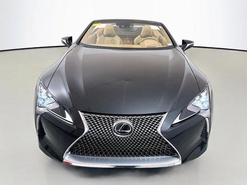 2022 Lexus LC 500 Base
