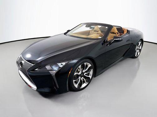 2022 Lexus LC 500 Base