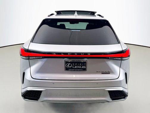 2023 Lexus RX 500h F SPORT Performance