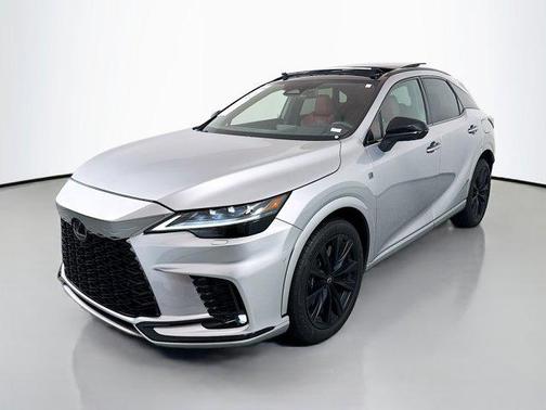2023 Lexus RX 500h F SPORT Performance