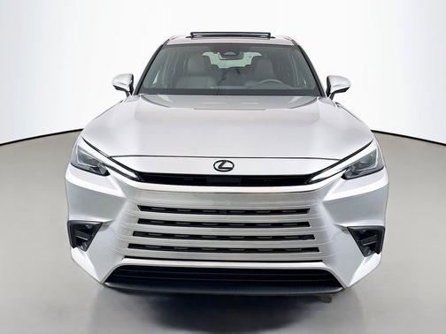 Celestial Silver Metallic 2026 Lexus TX 350 Premium