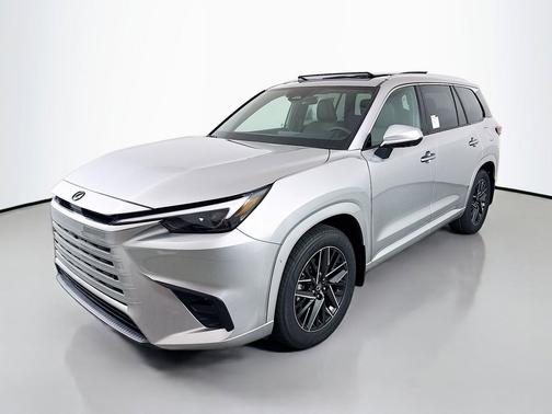 Celestial Silver Metallic 2026 Lexus TX 350 Premium